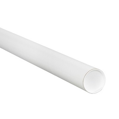 Mailing Tube (3"x24") - White