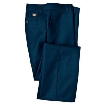 Dickies® Women's Industrial Flat Front Pants