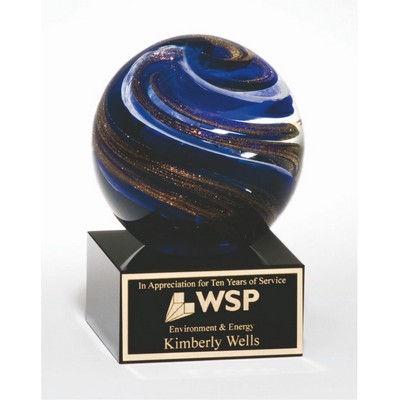 Galaxy Art Glass Award