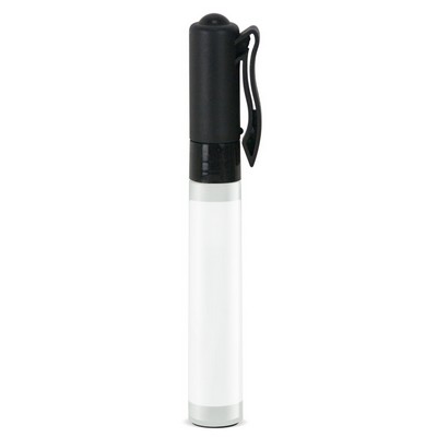 Hand Sanitizer Pen Sprayer With Alcohol: Lemon Scented