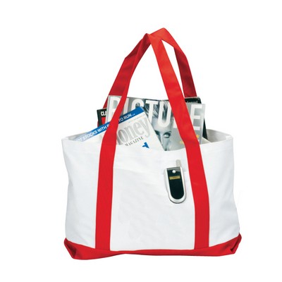 Boat Tote Bag