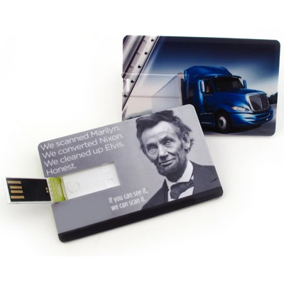 16GB Credit Card 500 Series