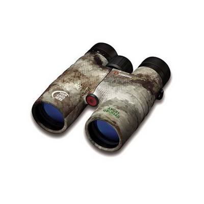 Simmons - 10x42 Camo Roof Twist Up Eyecups, Clam