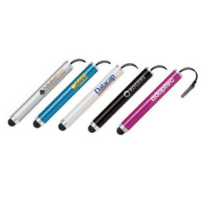 Pocket Earphone Stylus