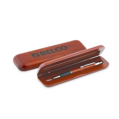 Single Pen Rosewood Box