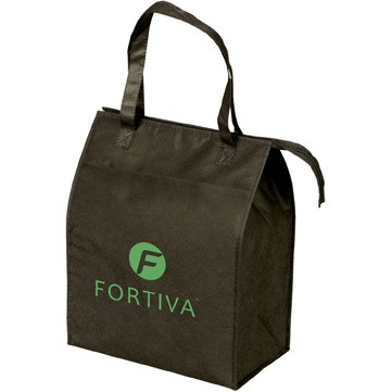 Medium Insulated Grocery Tote Bag