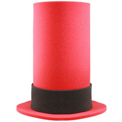 Top Hat Tall with Band