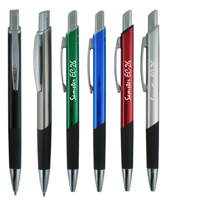 Samster Metal Retractable Pen