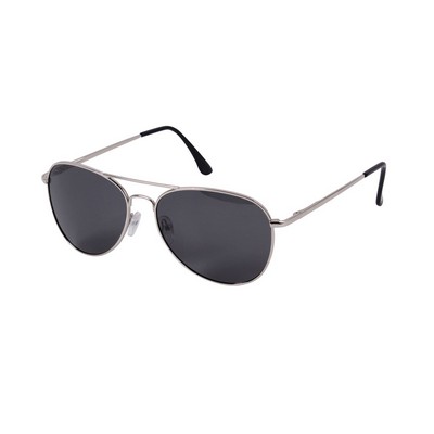 G.I. Type 58MM Polarized Sunglasses w/Smoke Lens