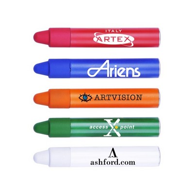 Aluminum Crayon Stylus