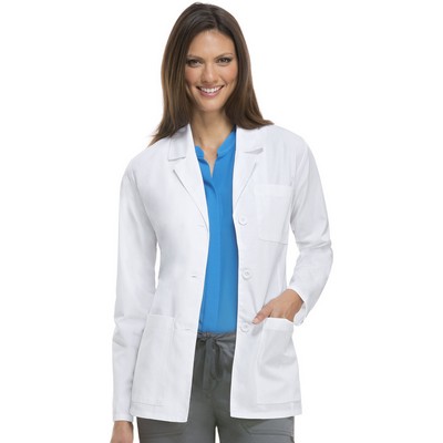 Dickies Women's 28" Inch Consultation Lab Coat