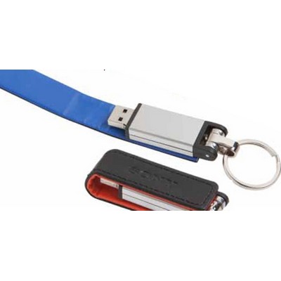 Roma 3.0 Flash Drive w/Key Chain Attachment (64 GB)