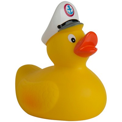 Captain Rubber Duck