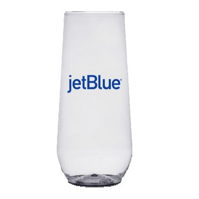 10 Oz. Stemless Flute