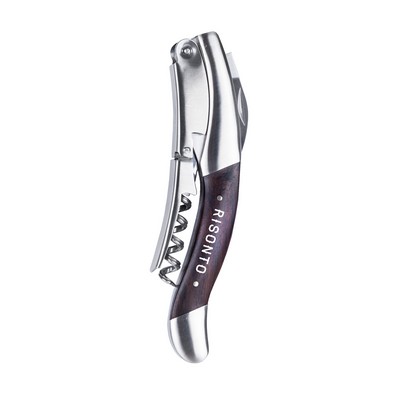 Admiral™ Oversized Double Hinged Corkscrew by Viski®