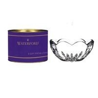 Waterford® Crystal Giftology Lismore Heart Bowl