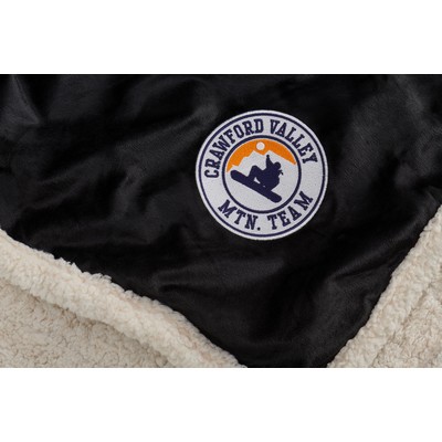 Field & Co.r Sherpa Blanket