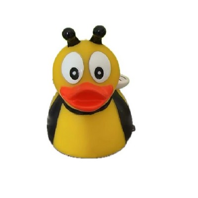 Rubber Bumble Bee Duck© Toy