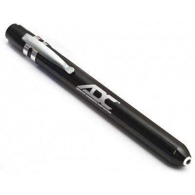 Metalite II™ Reusable Penlight w/Black Barrel