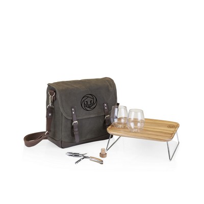 Adventure Wine Tote