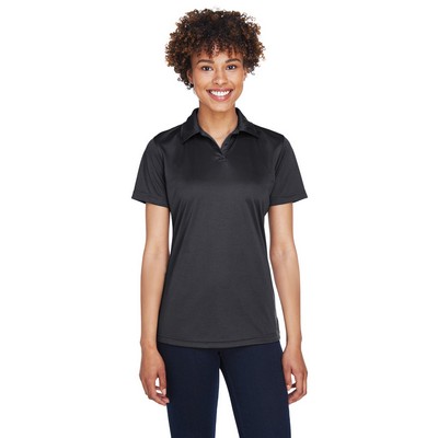 ULTRACLUB Ladies' Cool & Dry Sport Performance Interlock Polo