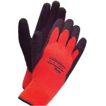 Viking® Arctic MaxxGrip® Work Gloves (Red/Black)