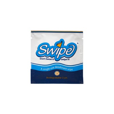 Swipe Deodorant Wipe