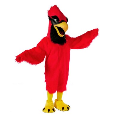 Cory Cardinal Mascot Costume