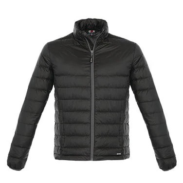 Artic Quilted Down Packable Jacket