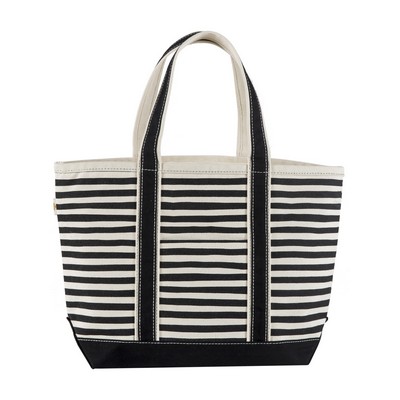 Medium 18 Oz. Ventura Tote Stripe