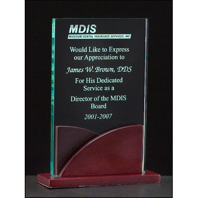 Premium Series Award (4")