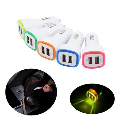 Light Up Car Charger