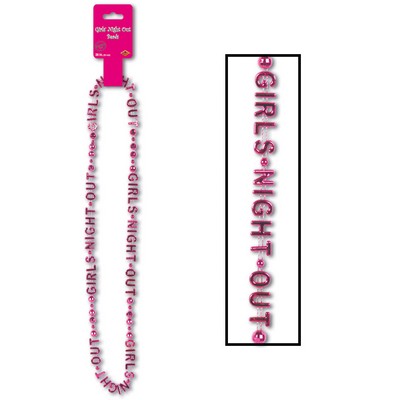 Girls Night Out Beads