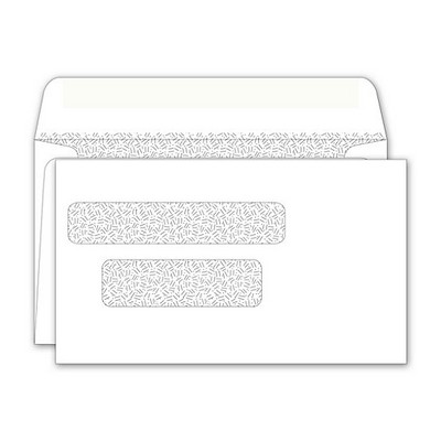 Double Window Envelope