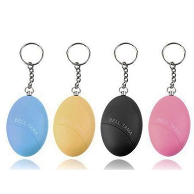 Self-Protection Key Chain w/ Siren