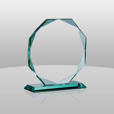 Small Jade Octagon Award