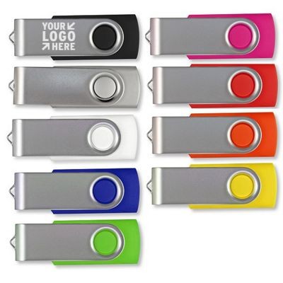 64 GB Swivel Series Flash Drive