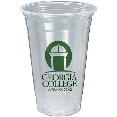 20 Oz. Soft Sided Plastic Cup