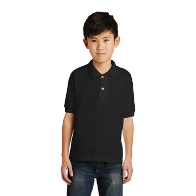 Gildan® Youth DryBlend® 6 Oz. Jersey Knit Sport Shirt