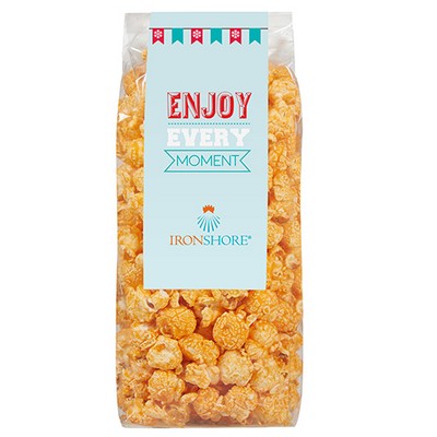 Contemporary Popcorn Gift Bag - Cheddar Popcorn