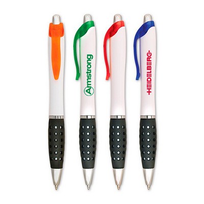 Florence Plastic Gripper Pen