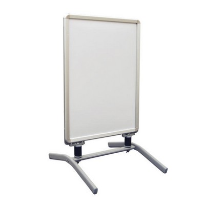 Springster™ L Flexible Snap Frame Sidewalk Sign Hardware Only