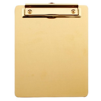 Mini Metal Clipboard