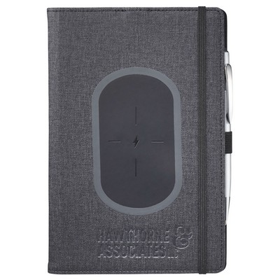 5.5 x 8.5 FSC® Mix Walton Wireless Charging Journal