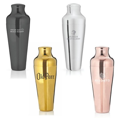 Viski® Parisian Cocktail Shaker