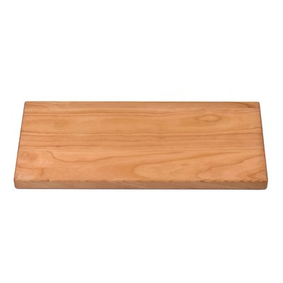 Small Cherry Wood Cheese & Serving Board