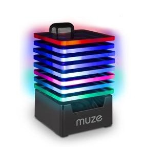 Vivitar® Muze Rave Bluetooth® Speaker