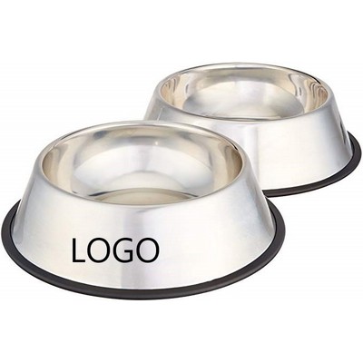 Stainless Steel Dog Bowl