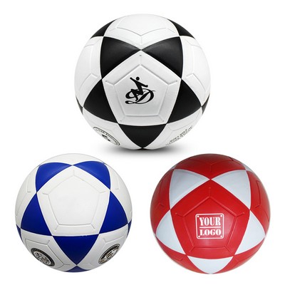 Official Size Laminated Soccer Ball