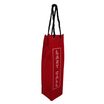 Bodega Non-Woven Wine Bag (2 Color Imprint)